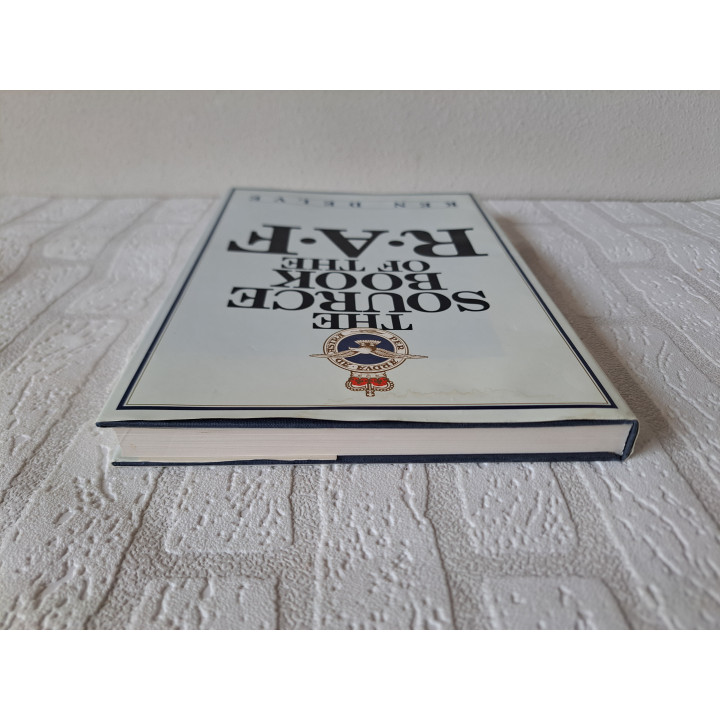 Het bronnenboek van de R.A.F. Ken Delve Airlife 1853104515 - boeken