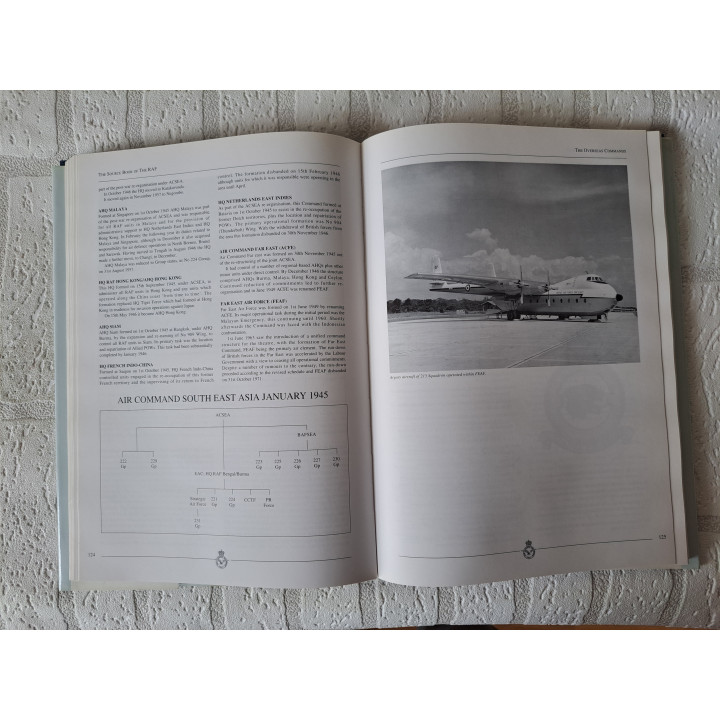 Het bronnenboek van de R.A.F. Ken Delve Airlife 1853104515 - boeken