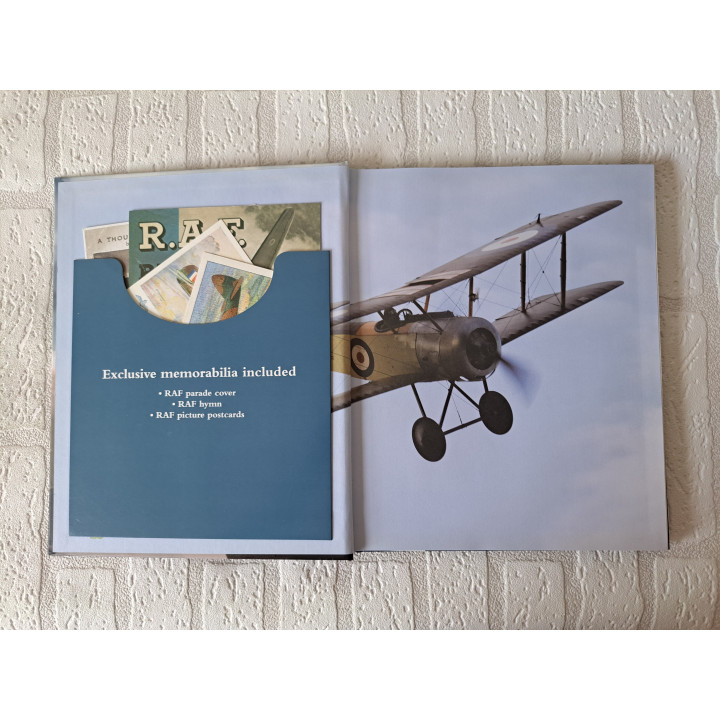 Royal Air Force R.A.F. met ansichtkaarten 9781781979235 - boeken