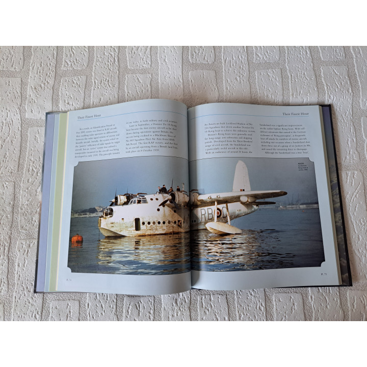 Royal Air Force R.A.F. met ansichtkaarten 9781781979235 - boeken