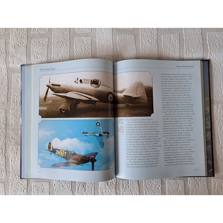 Royal Air Force R.A.F. met ansichtkaarten 9781781979235 - boeken