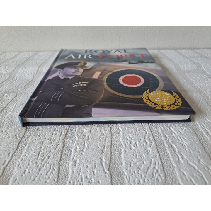 Royal Air Force R.A.F. met ansichtkaarten 9781781979235 - boeken