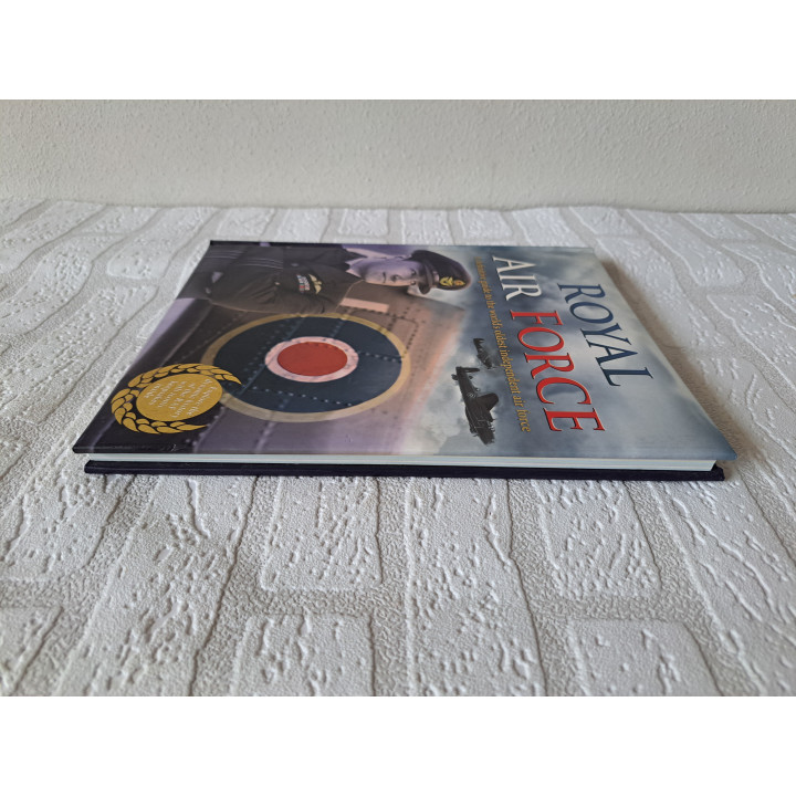 Royal Air Force R.A.F. met ansichtkaarten 9781781979235 - boeken