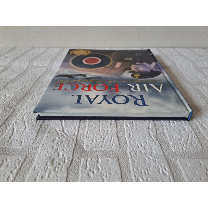 Royal Air Force R.A.F. met ansichtkaarten 9781781979235 - boeken