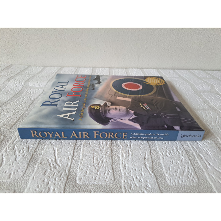 Royal Air Force R.A.F. met ansichtkaarten 9781781979235 - boeken