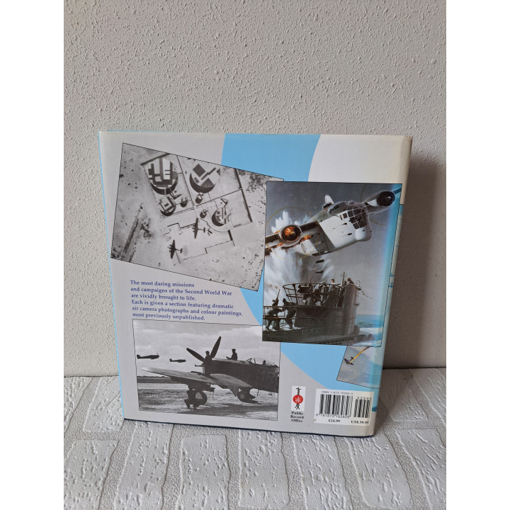 RAF in Actie 1939-1945 Luchtoorlog Boek