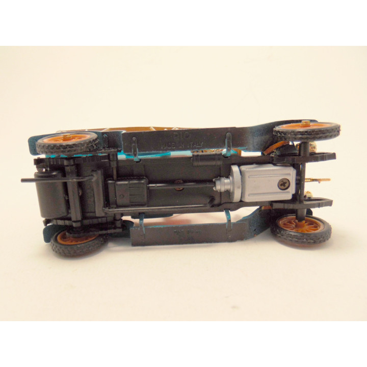 Fiat 60CV 1905 1:43 Rio blauw