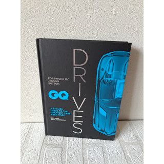 GQ chauffeurs Gids voor de beste auto's ooit gemaakt 9781784725990