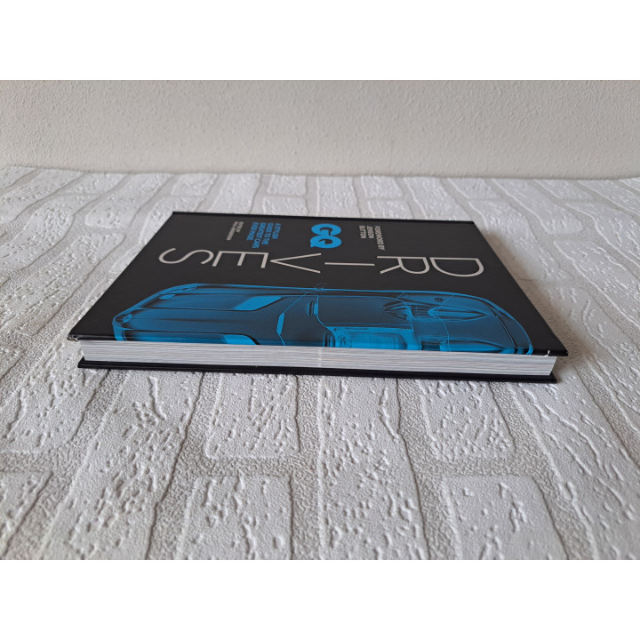GQ Drives Driver's Guide Best Cars Book