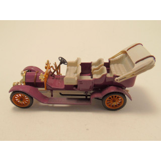 Fiat 60CV 1905 1:43 Rio paars