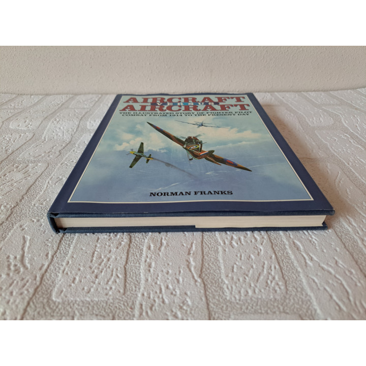 Vliegtuig tegen vliegtuig gevecht vanaf 1914 190204519 - boeken