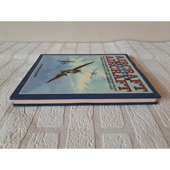 Vliegtuig tegen Vliegtuig Luchtgevecht Boek