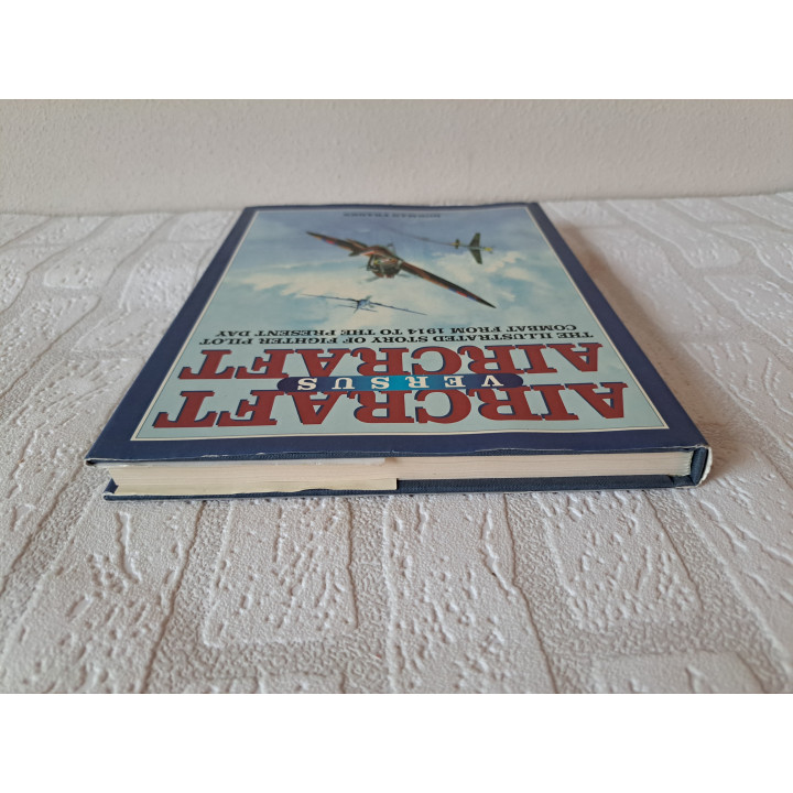 Vliegtuig tegen vliegtuig gevecht vanaf 1914 190204519 - boeken