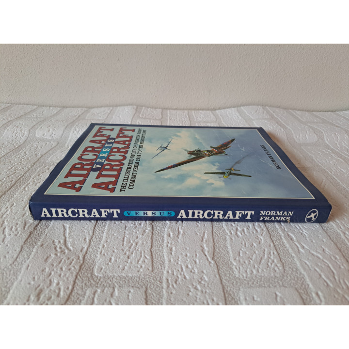 Vliegtuig tegen Vliegtuig Luchtgevecht Boek