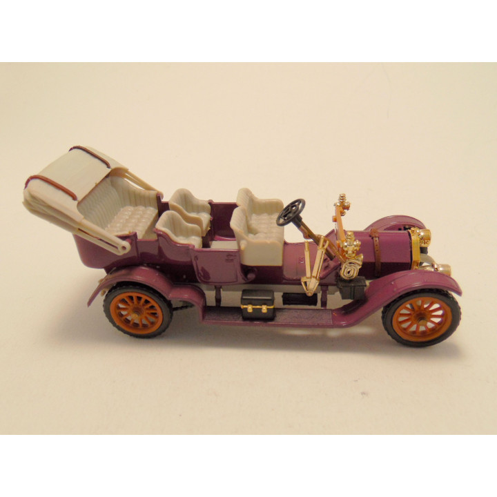Fiat 60CV 1905 1:43 Rio paars
