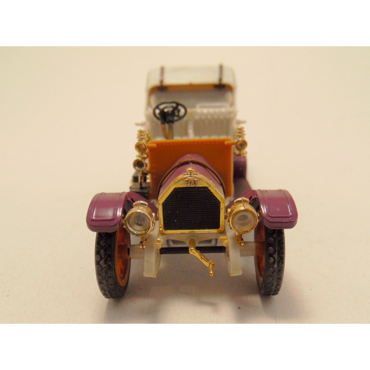 Fiat 60CV 1905 1:43 Rio paars