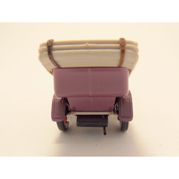 Fiat 60CV 1905 1:43 Rio paars