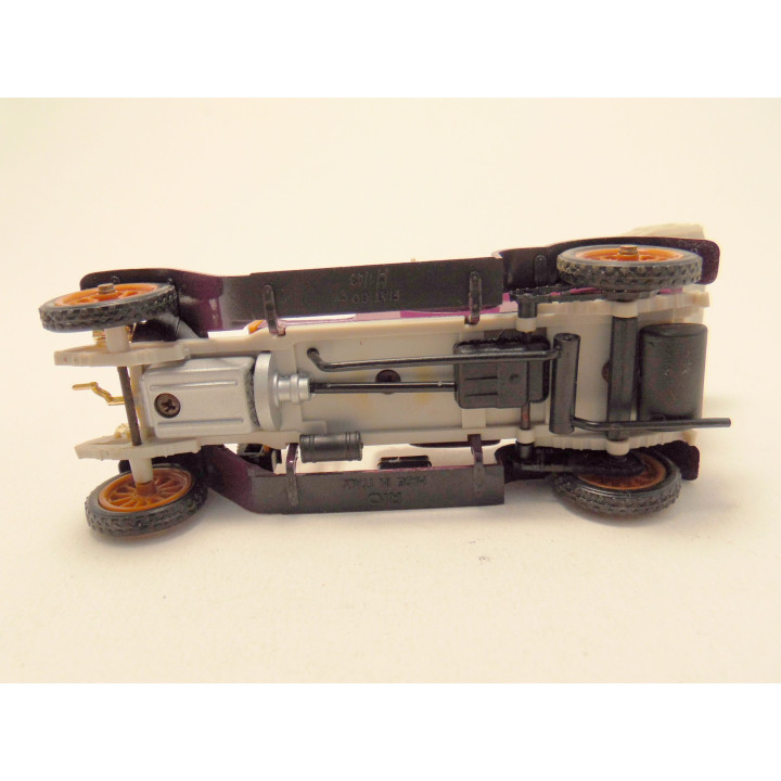 Fiat 60CV 1905 1:43 Rio paars