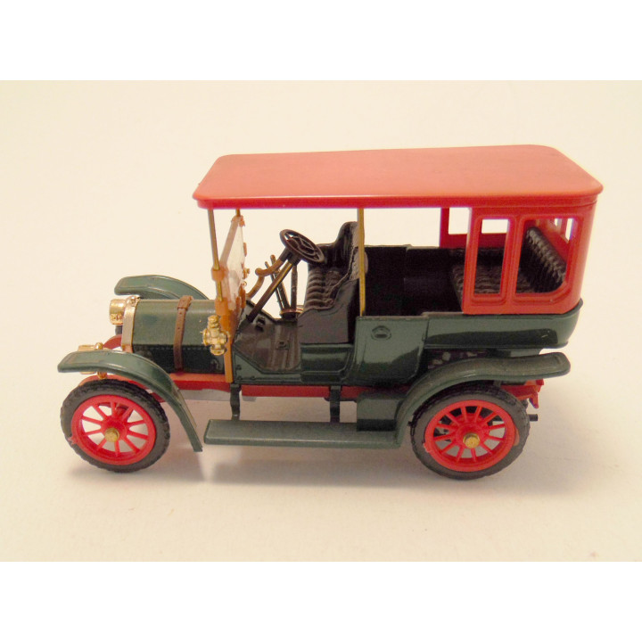 Fiat limousine 24CV 1906 1:43 Rio groen