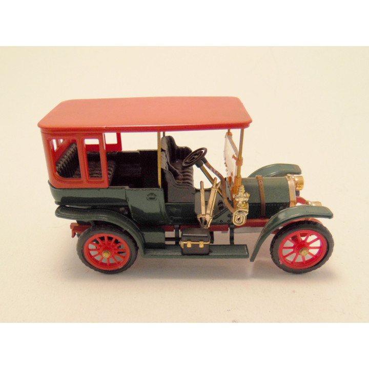 Fiat limousine 24CV 1906 1:43 Rio groen