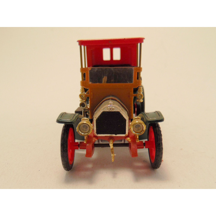 Fiat limousine 24CV 1906 1:43 Rio groen