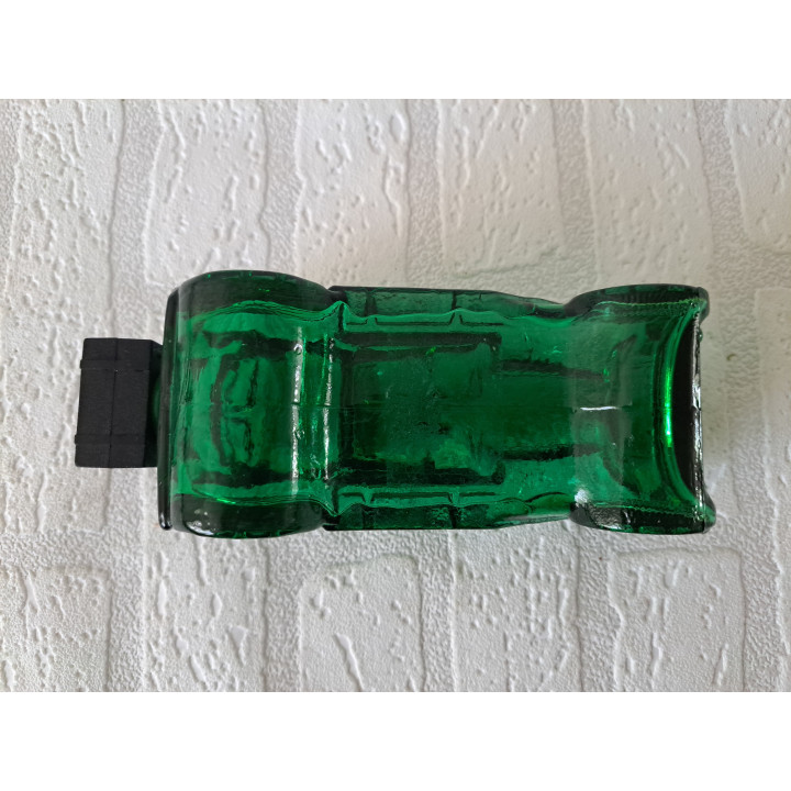 AVON Maxwell 23 aftershave glas-kunststof 1974 17x6.5x6.5cm - avon