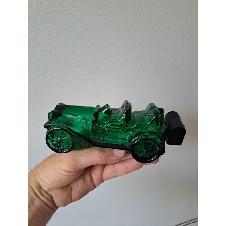 Maxwell 23, aftershave, AVON 1974, 17x6.5x6.5cm