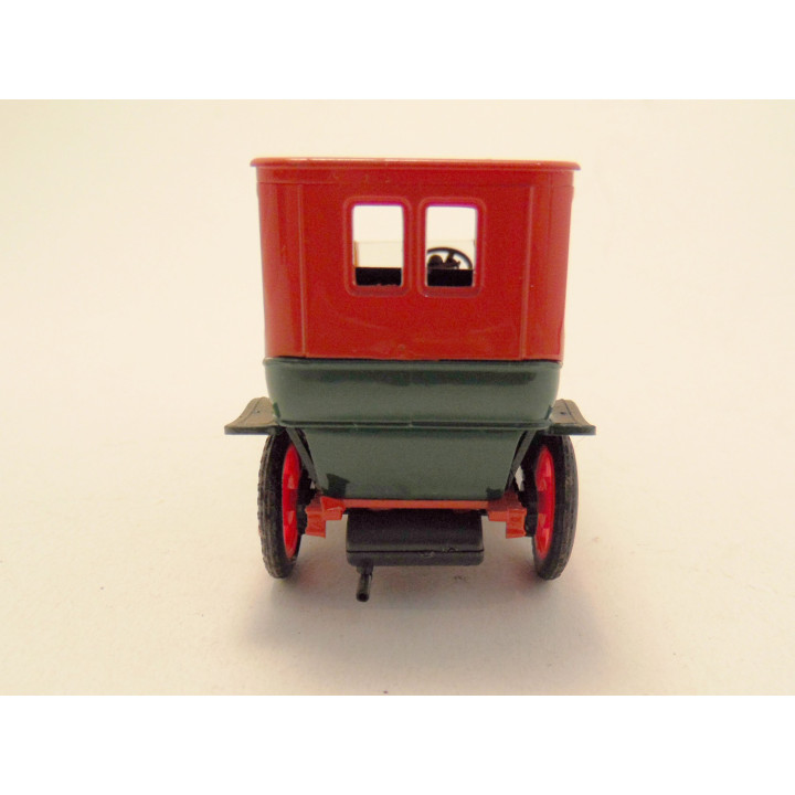 Fiat limousine 24CV 1906 1:43 Rio groen