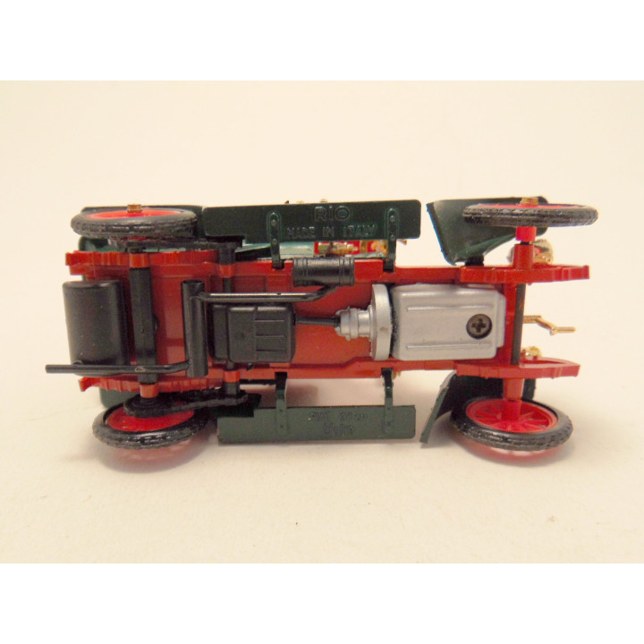 Fiat limousine 24CV 1906 1:43 Rio groen