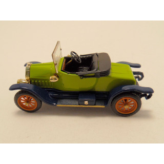Fiat Tipo zero spider 1914 1:43 Rio groen