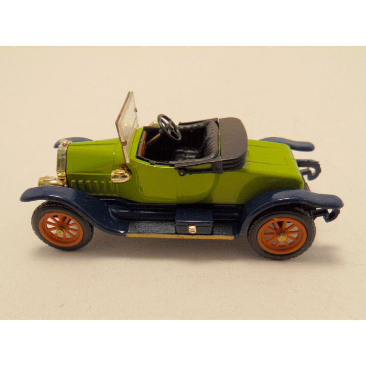 Fiat Tipo zero spider 1914 1:43 Rio groen