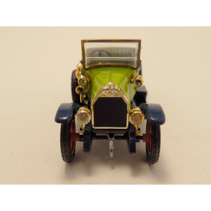 Fiat Tipo zero spider 1914 1:43 Rio groen
