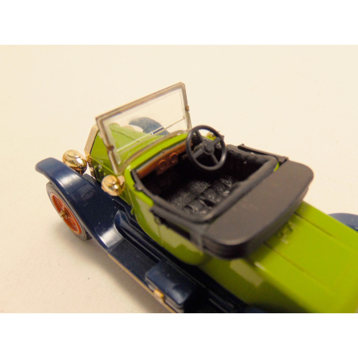 Fiat Tipo zero spider 1914 1:43 Rio groen