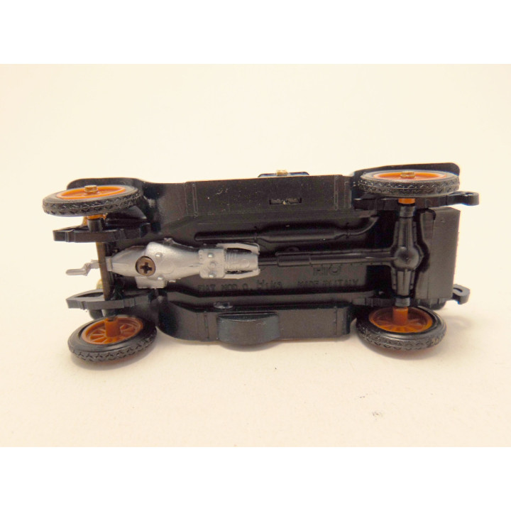 Fiat Tipo zero spider 1914 1:43 Rio groen
