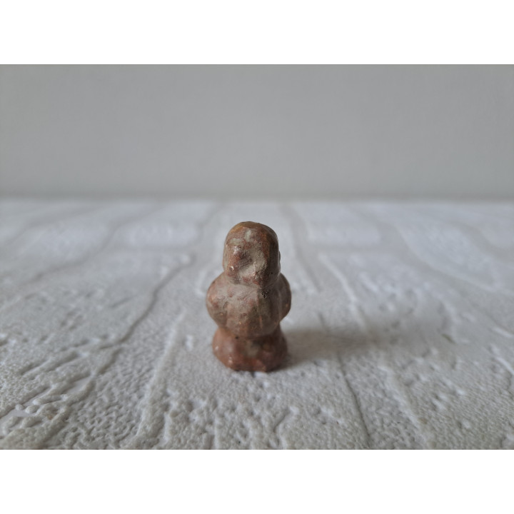 Uil van keramiek 2.5x2x3.5cm - dierfiguren Uil van keramiek 2.5x2x3.5cm - dierfiguren