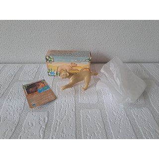 Leeuwin Playmobil Wiltopia McDonalds 11x4x5.5cm