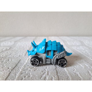 Triceratops dinosaurus Teamsterz Beast Machines 7x3x3.5cm