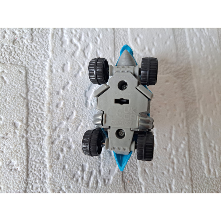 Triceratops dinosaurus Teamsterz Beast Machines 7x3x3.5cm - beast machines