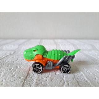 Tyrannosaurus rex dinosaurus Teamsterz Beast Machines 7x3x3cm