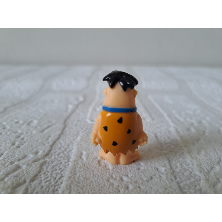 Fred Flintstone Verrassingseieren Papalina 1997 2.5x1.5x4cm -  flintstones