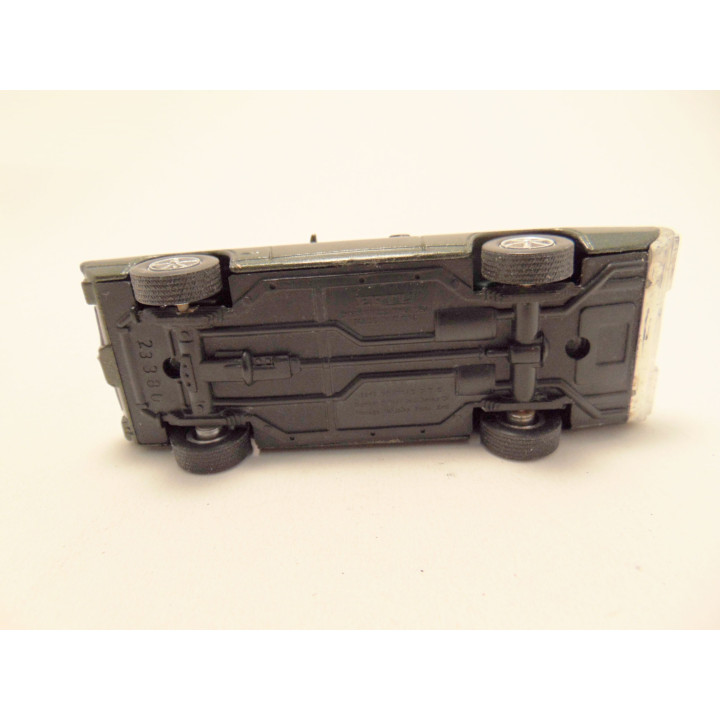 Pontiac GTO 1968 Ertl 1:43 donkergroen