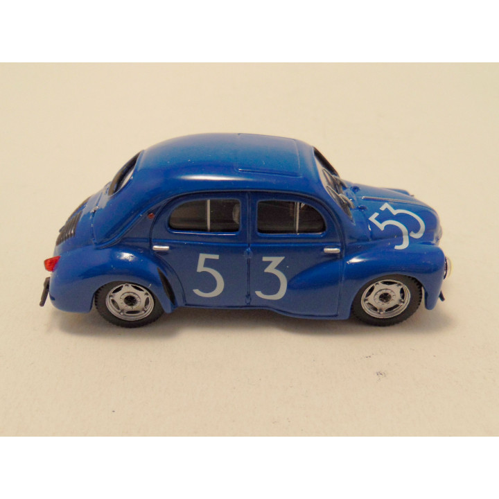 Renault 4 CV BOL DOR 1954 1:43 Eligor donkerblauw