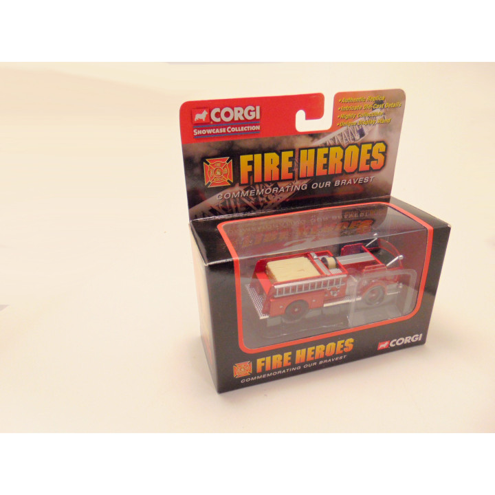Alf 900 Pittsburgh Brandweer Corgi Fire Heroes CS90057