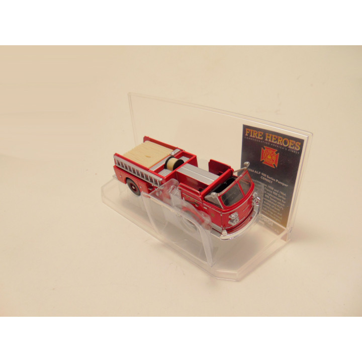 Alf 900 Pittsburgh Brandweer Corgi Fire Heroes CS90057