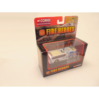 Alf 900 Vero Beach Brandweer Corgi Fire Heroes CS90063