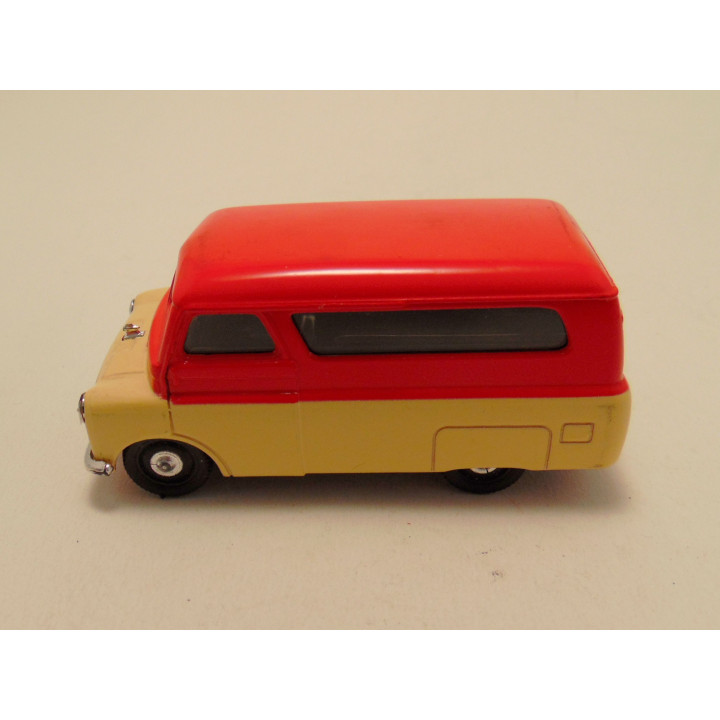 Bedford CA 10 12 CWT bestel Corgi