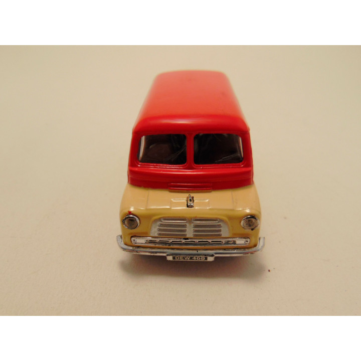 Bedford CA 10 12 CWT bestel Corgi