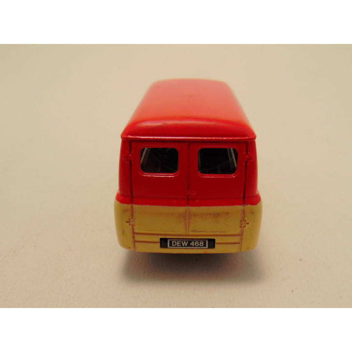 Bedford CA 10 12 CWT bestel Corgi