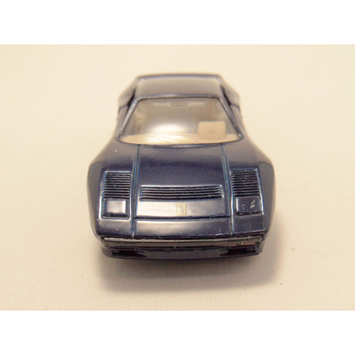 Ferrari 288 GTO 1:39 Maisto blauw Ferrari 288 GTO 1:39 Maisto blauw