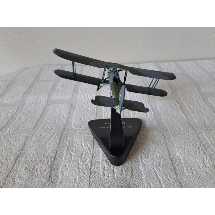 Fairey Swordfish vliegtuig WWII 1:72 Atlas 4909322 - vliegtuigen